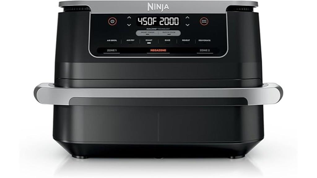 multi functional 7 quart air fryer