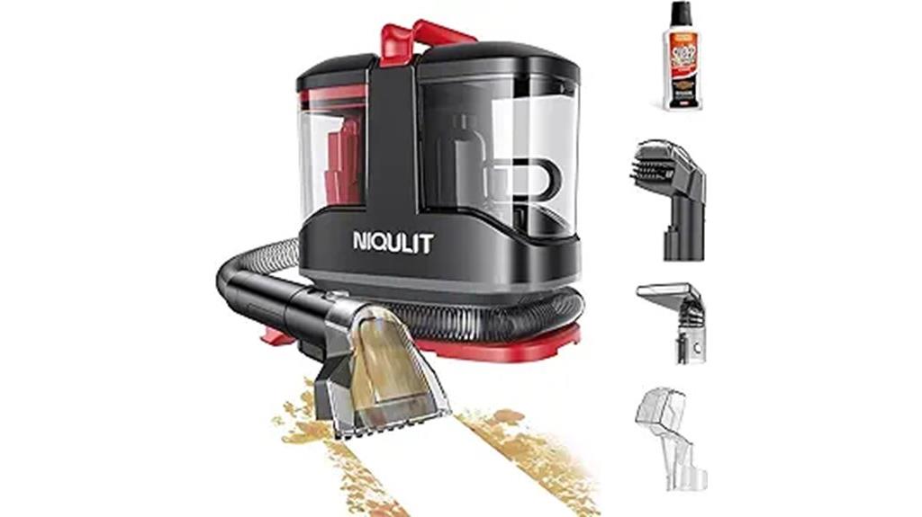 portable cleaning device