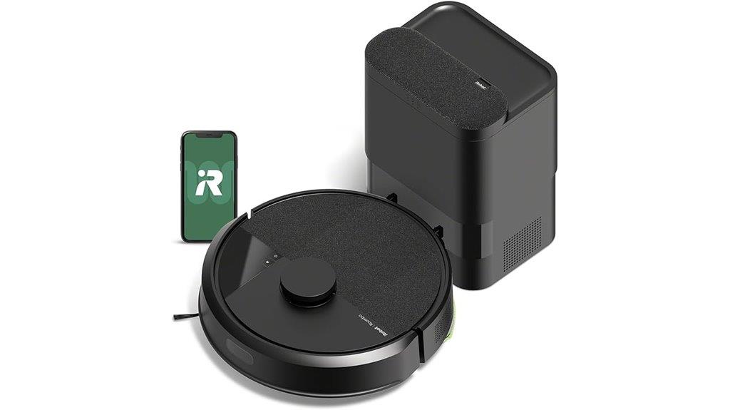 roomba 105 with autoempty