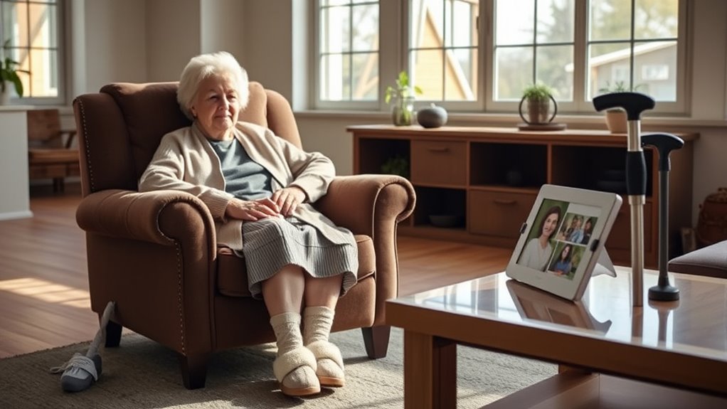 safe comfortable adaptable gifts