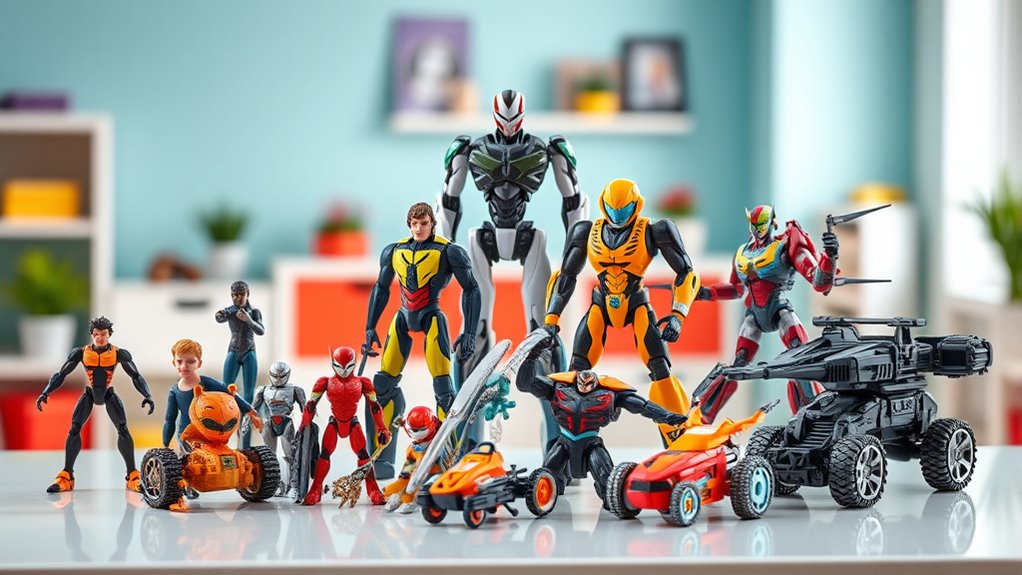 safe durable engaging toys