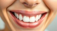 sensitive teeth whitening options
