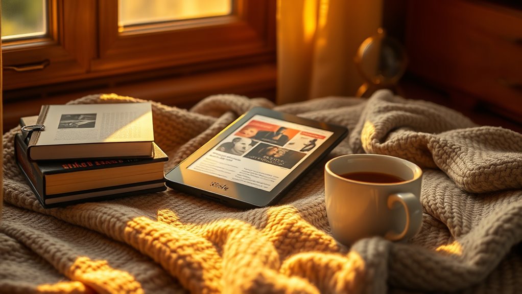 smart flexible reading options