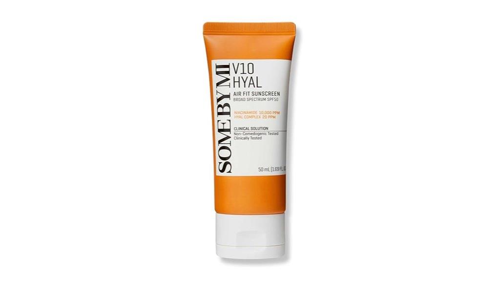 some by mi sunscreen spf50