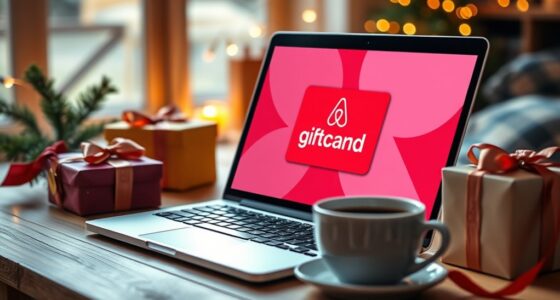 top airbnb gift card delivery