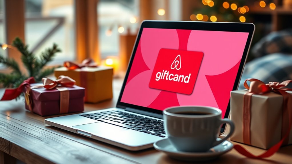 top airbnb gift card delivery