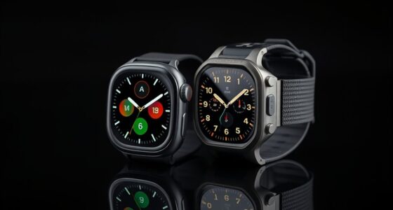 top apple watch models comparison