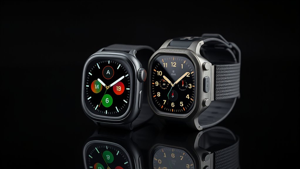 top apple watch models comparison