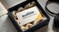 top audible gift memberships