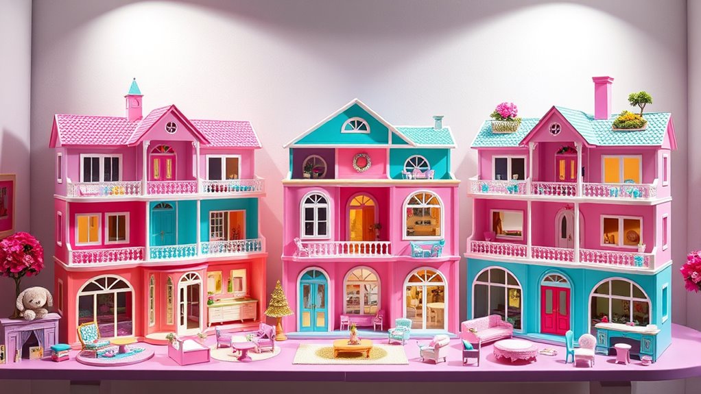 top barbie dreamhouse deals