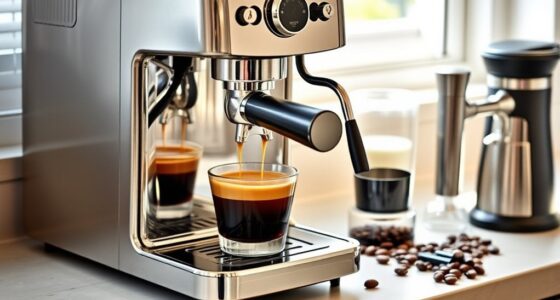 top beginner espresso machine options