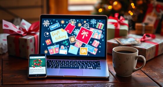 top digital gift ideas