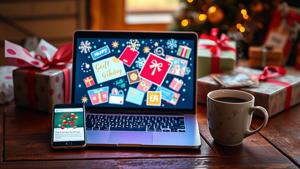 top digital gift ideas