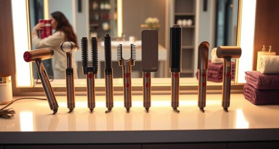 top dyson airwrap alternatives