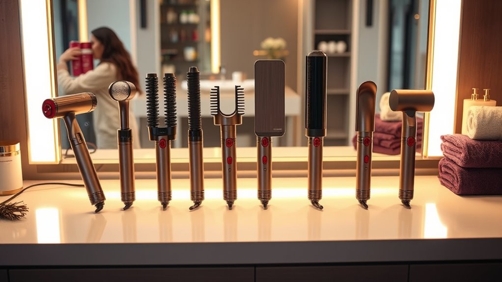 top dyson airwrap alternatives