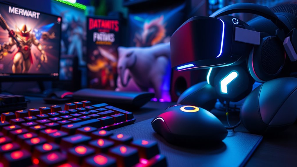 top gaming gift ideas