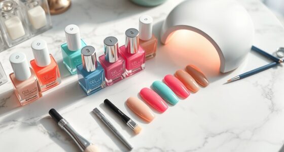 top gel nail kit picks