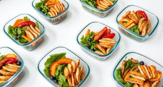 top glass meal prep containers