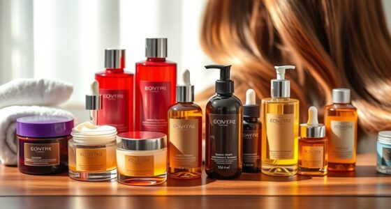 top hair repair products