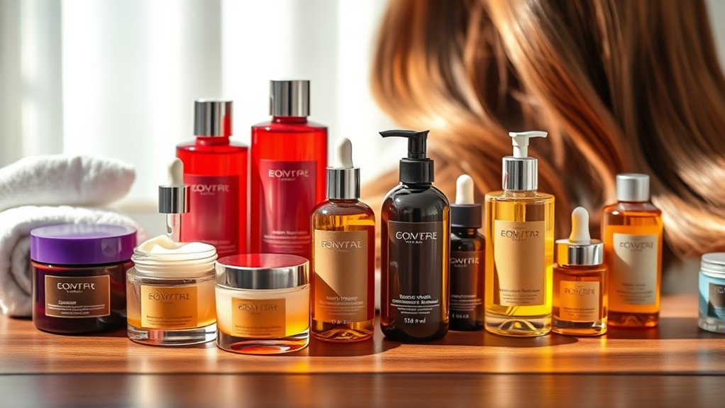 top hair repair products