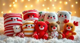 top holiday squishmallows list