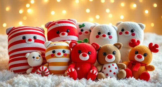 top holiday squishmallows list