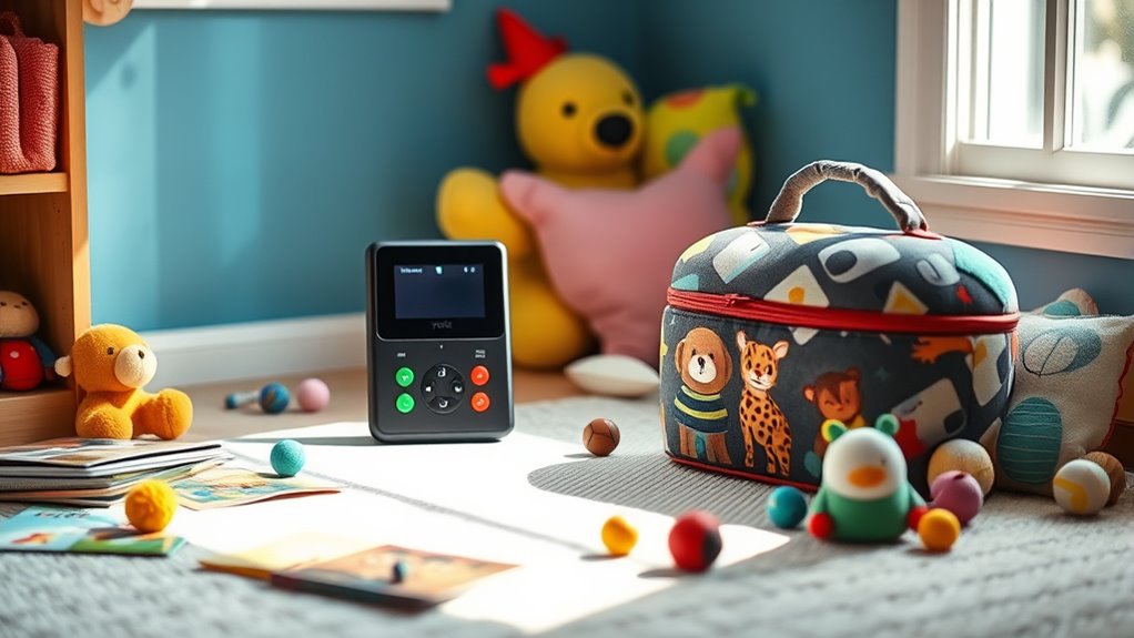 top kids audio player comparison