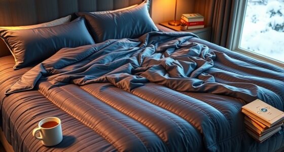 top king size electric blankets