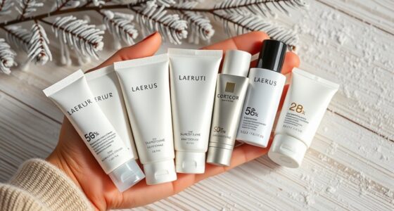 top korean winter sunscreens