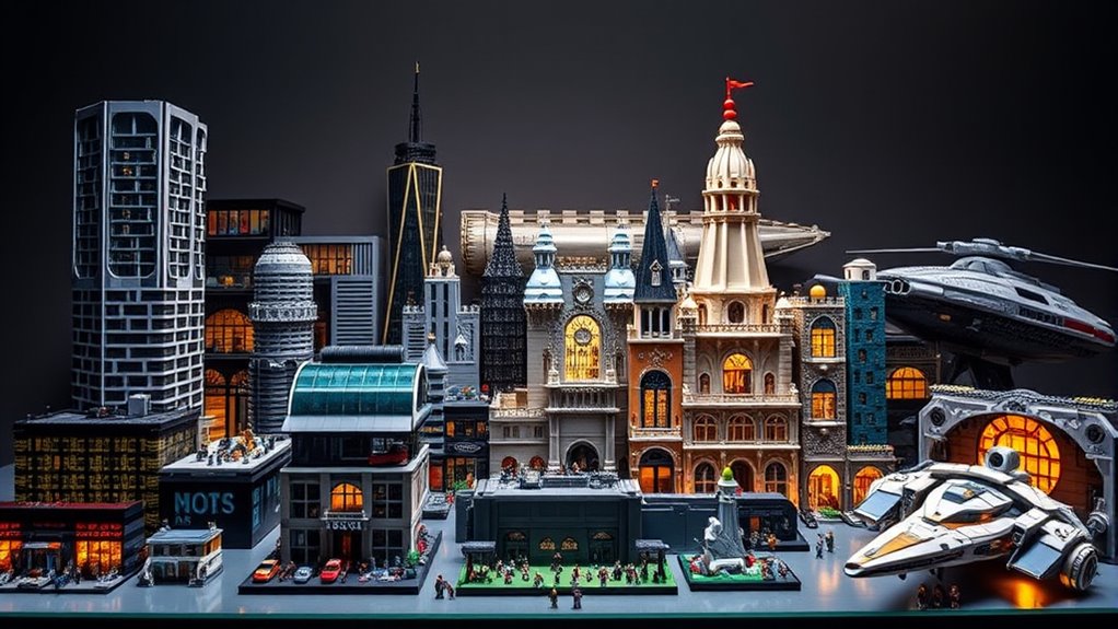 top lego sets for adults