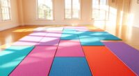 top non slip yoga mats
