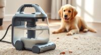top pet carpet cleaning devices