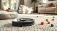 top pet hair robot vacuums