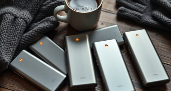 top rechargeable hand warmers