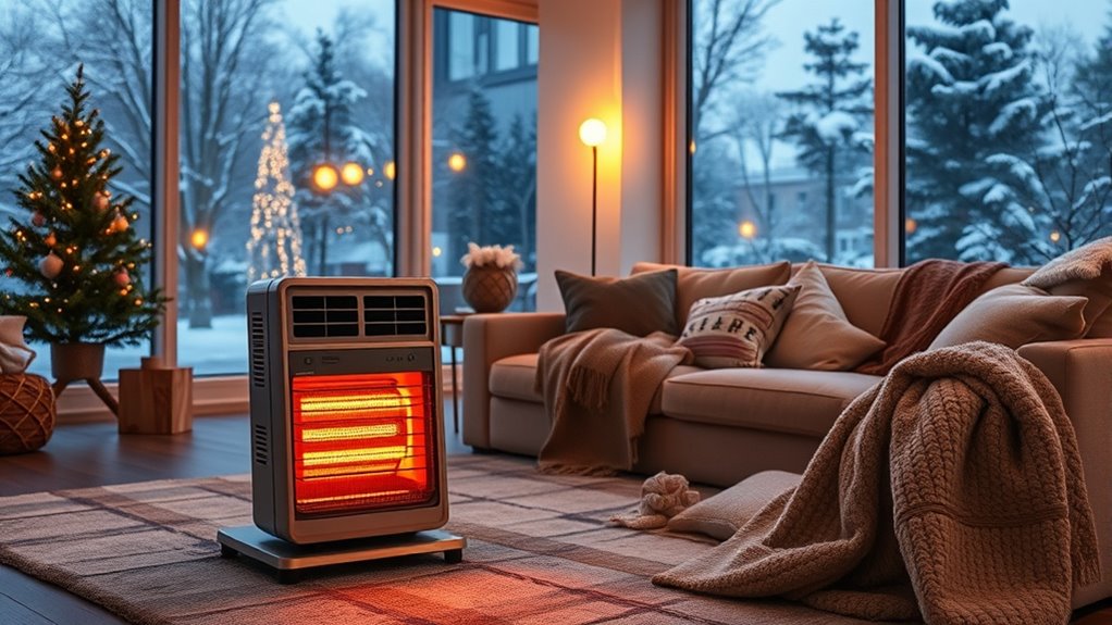 top room heater recommendations