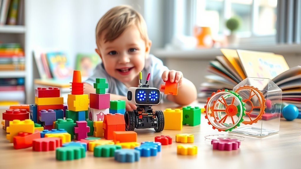 top stem toys for toddlers