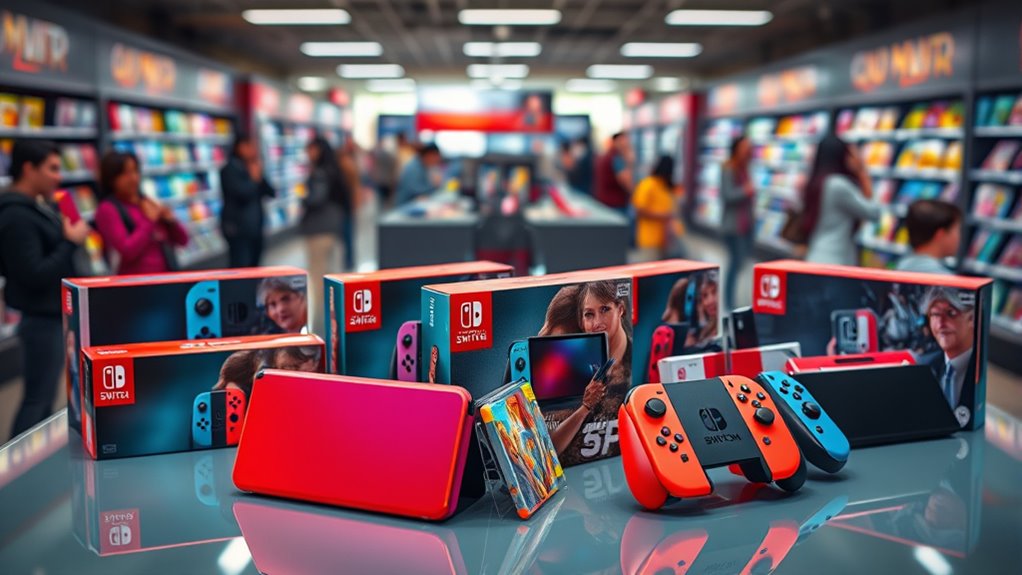 top switch bundles available