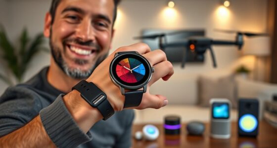 top tech gifts for dad