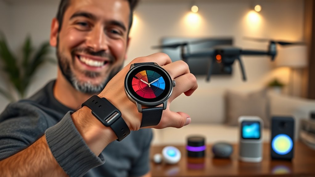 top tech gifts for dad