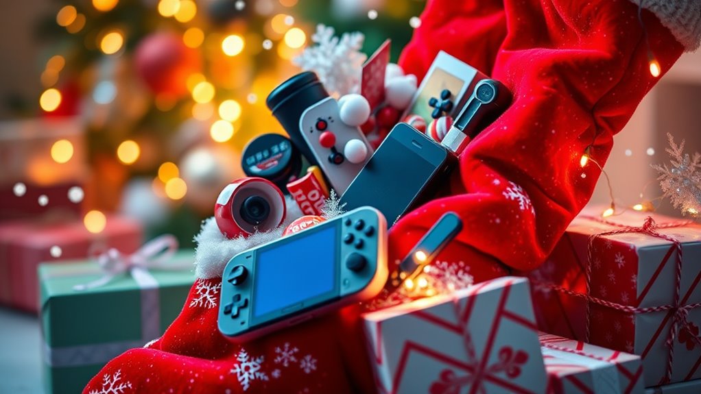 top teen holiday gift ideas