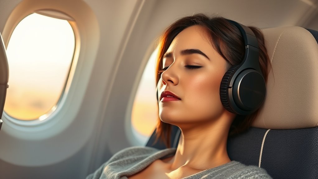 top travel noise canceling headphones
