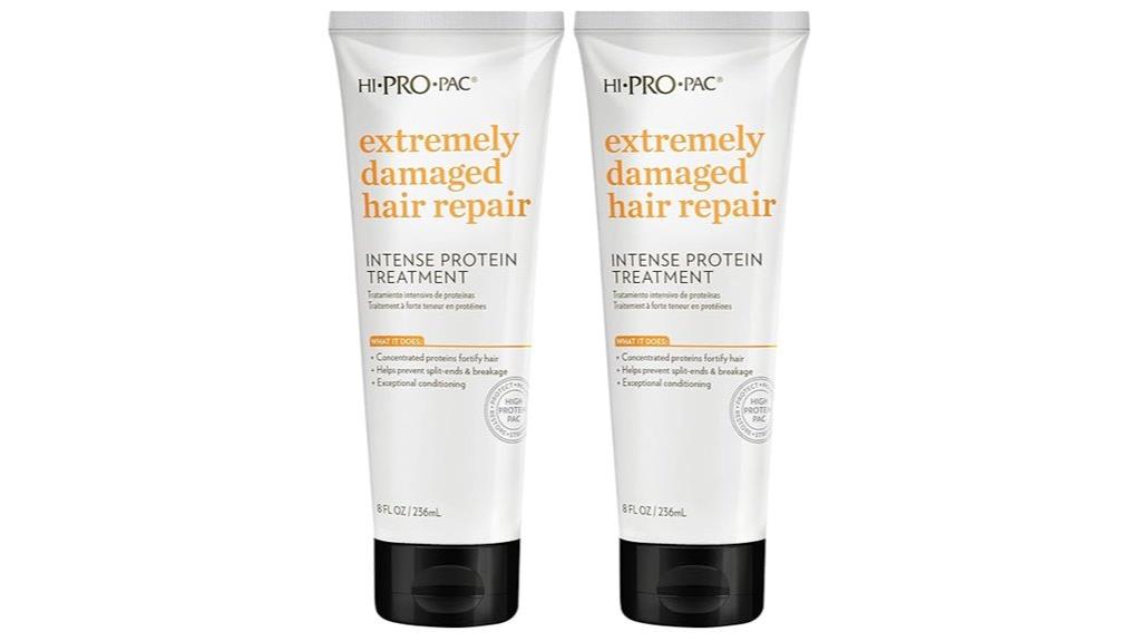 two pack hair mask
