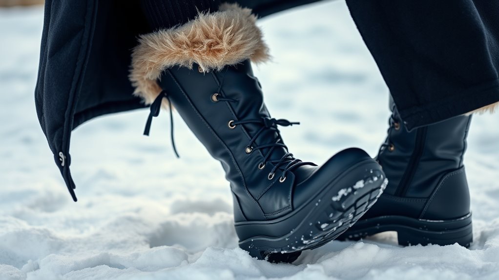 waterproof insulated grip comfort