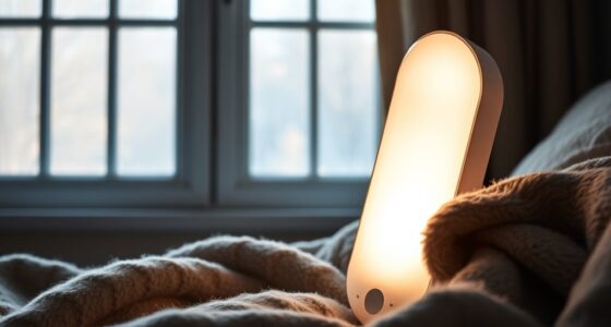winter depression light therapy
