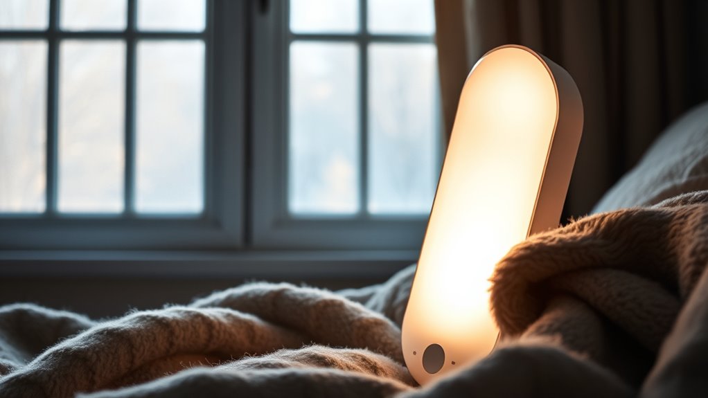 winter depression light therapy