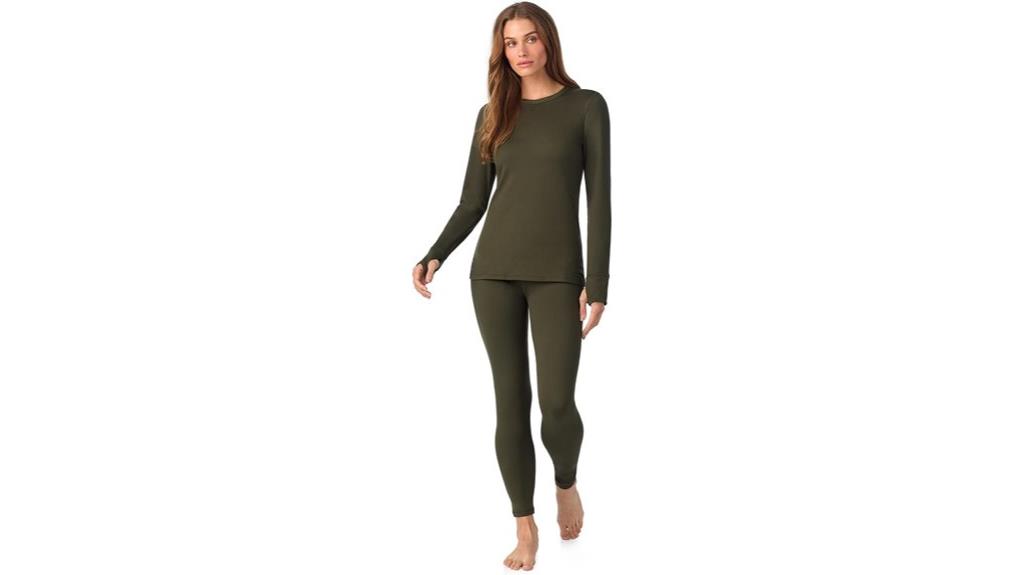 women s thermal base layers
