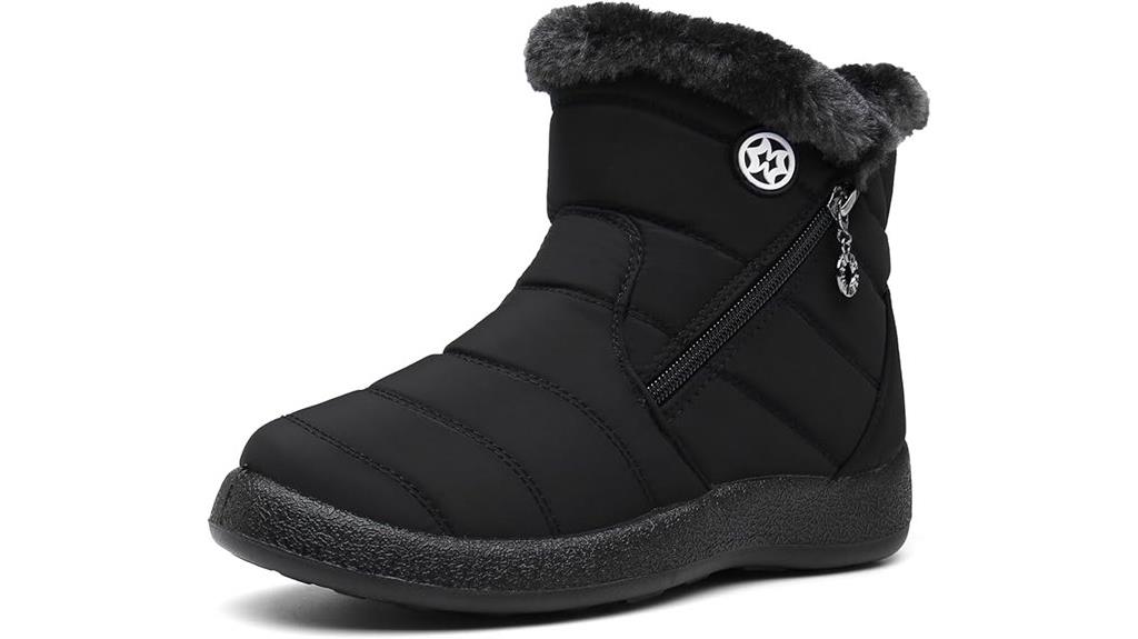 women s waterproof winter boots