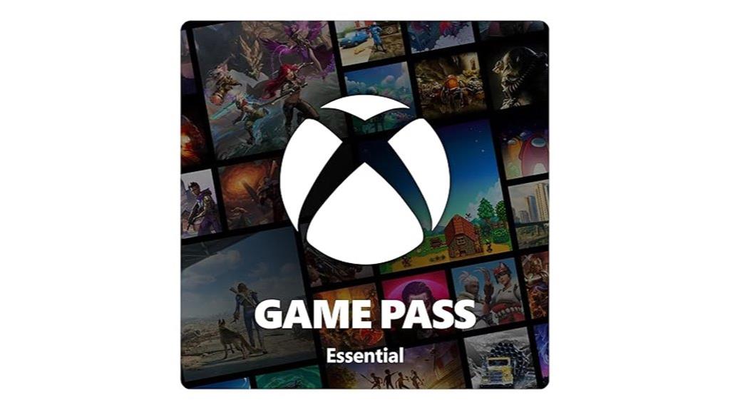 xbox game pass 12 month digital