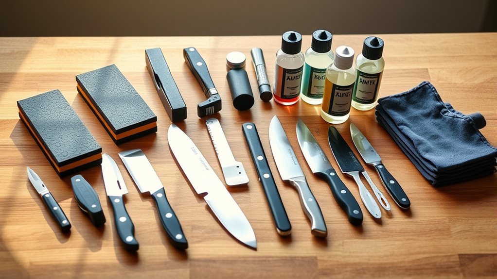 blade care essentials kit