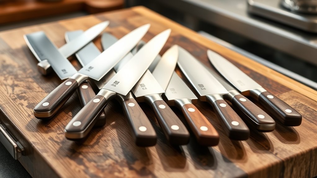 blade quality and comfort